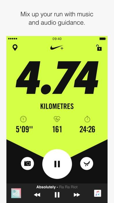Nike+ Run | Health Well